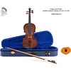 Stentor Violino STENTOR Student I misura 3/4 VL1110 PREPARATO CON CUSTODIA ARCO + PECE