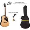 EKO RANGER CW EQ Natural CHITARRA ACUSTICA ELETTRIFICATA CON BORSA IN OMAGGIO
