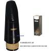 YAMAHA 4C ECL BOCCHINO BECCO IMBOCCATURA PER CLARINETTO PICCOLO Eb MIb nuovo