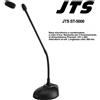 JTS ST 5000 Microfono condensatore con base per conferenze chiese altari leggii