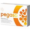Schwabe pharma italia Pegaso - Axidophilus fermenti lattici intestino rallentato / 30 capsule