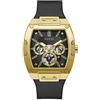 Guess Orologio Guess Phoenix Acciaio / Pelle GW0202G1