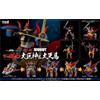 SENTINEL RIOBOT TIME BOKAN SERIES YATTODETTAMAN aka Calendarman Daikyojin & Dait