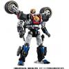 Takaratomy Diaclone Reboot DA-54 TRIVERSE TRIHOUND Trirambler TTmall Exclusive
