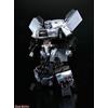 Takaratomy Transformers Alternity A-01 Nissan GT-R Convoy (Ultimate Metal Silver