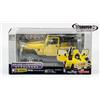 Takaratomy Transformers Binaltech BT-09 Swindle feat. Jeep Wrangler