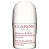 Clarins deodorant roll on trattamento deodorante 50 ML