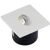 V-TAC SEGNAPASSO LED 3W BIANCO NATURALE QUADRATO VT-1109SQ-LED211210