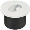 V-TAC SEGNAPASSO LED 3W BIANCO NATURALE TONDO VT-1109RD-LED211208