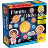 Liscianigiochi LISCIANI - I'm A Genius - Pianeti e Stelle - Quiz educativo per bambini dai 5 anni - Scoperta dell'Astronomia - Percorsi di gioco - 3 Livelli di difficoltà - Made in Italy