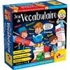 Liscianigiochi Lisciani I'M A Genius Talent School - Gioco di vocabolario - Quiz - Lettere e sillabe - Gioco educativo e divertente - Percorso per bambini dai 5 ai 10 anni