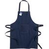Grembiule denim unisex personalizzato personalizzate o neutre