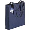 Shopper in cotone riciclato personalizzata Riccione 180 personalizzate o neutre