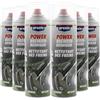 presto 531583 Set di 6 Detergente per Freni Power 500 ml