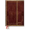 Paperblanks Agende 12 Mesi 2023 Sierra | Verticale | Midi (130 × 180 mm)
