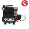 Nardi Compressori Nardi Silverstone 2 12V - Compressore Compatto 8 bar