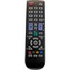 Belife Telecomando di ricambio adatto per Samsung TV LE32B450C4W/XXH | LE32B450C4W/XXN | LE32B450C4W/XXU | LE32B450C4W/XZG