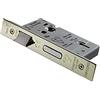 Carlisle Brass LSB5525SSS/BP Serratura Standard Britannica, Acciaio Inox Satinato, 75 mm