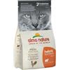 Almo Nature Holistic con Pollo fresco 400g crocchette gatto