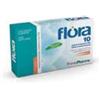Flora Biotic 10 integratore di probiotici 30 Capsule