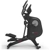 TOORX Ellittica ERX-900 TFT HRC - Cyclette Ellittica a Volano Anteriore con Passo Regolabile