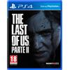 SONY The Last of Us Parte II per Sony PlayStation 4 PS4
