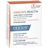 DUCRAY ANACAPS REACTIV CAPELLI SITUAZIONE OCCASIONALE 30 CAPSULE