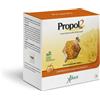 Aboca Propol2 EMF - Integratore Alimentare Mal di Gola, 20 Compresse