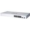 Cisco Switch Cisco CBS220 Smart 16-porte GE/ PoE/ 2X1G Sfp [CBS220-16P-2G-EU]