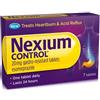Nexium - Control Confezione 7 Compresse Gastroresistenti