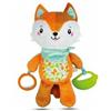 Clementoni - Primi Mesi Volpe Felice Happy Fox