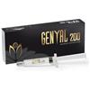 Gen Hyal Genyal - 200 Siringa Preriempita Confezione 1X10 Ml
