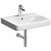 GEBERIT Lavabo sospeso o da appoggio 60 cm ceramica Serie Smyle Square - Geberit