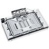 Alphacool Eisblock Aurora Acryl GPX-N RTX 4090 (Reference) + Backplate