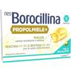 Neoborocillina - Propolmiele+ Miele/Eucalipto Confezione 16 Pastiglie