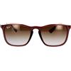 Ray-Ban Occhiali da Sole Ray-Ban Chris RB4187 6593T5 Polarizzato