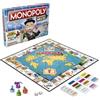 Hasbro 38712IT0 Giochi di Società - Monopoly in viaggio per il mondo