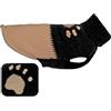 CAMON MAGLIONCINO MODELLO ZAMPA TG36 M488/36