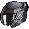 SCORPION Casco Scorpion EXO Tech Evo Carbon nero