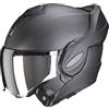 SCORPION Casco Scorpion EXO Tech Evo Carbon nero opaco