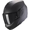 SCORPION Casco Scorpion EXO Tech Evo Solid nero opaco