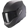SCORPION Casco Scorpion EXO Tech Evo Solid antracite opaco