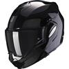 SCORPION Casco Scorpion EXO Tech Evo Solid nero