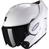 Casco Moto Scorpion Exo Tech Evo Team Matt Black Silver Al Miglior Prezzo