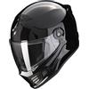 SCORPION Casco Scorpion Covert FX Solid nero