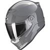 SCORPION Casco Scorpion Covert FX Solid cement grigio