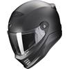 SCORPION Casco Scorpion Covert FX Solid nero opaco