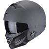 SCORPION Casco Scorpion EXO Combat 2 Graphite grigio