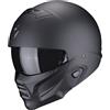 SCORPION Casco Scorpion EXO Combat 2 Solid nero opaco