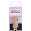 Jacques Herbin Herbin 40601T Strumenti per Ceralacca, Tocco Naturale, 11 x 4.5 x 2.8 cm